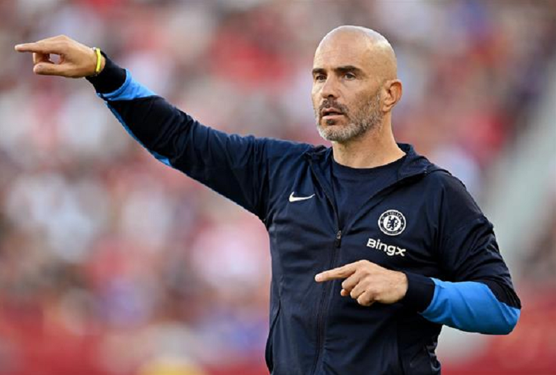 Maresca cay đắng: ‘Kế hoạch của Chelsea sụp đổ chỉ sau vài phút’
