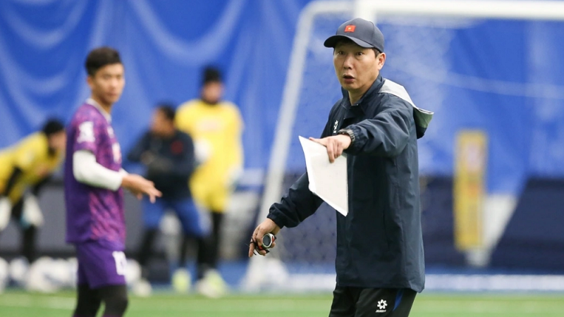 Gọi 8 SAO U23 lên tuyển Việt Nam, HLV Kim Sang Sik tự tin cho kế hoạch SEA Games và U23 châu Á