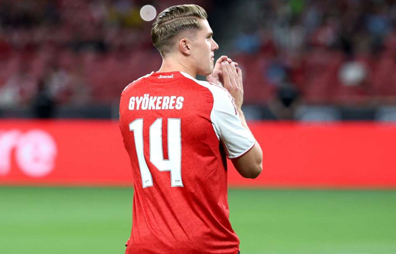 Arsenal và bước nhảy vọt từ những tân binh đắt giá