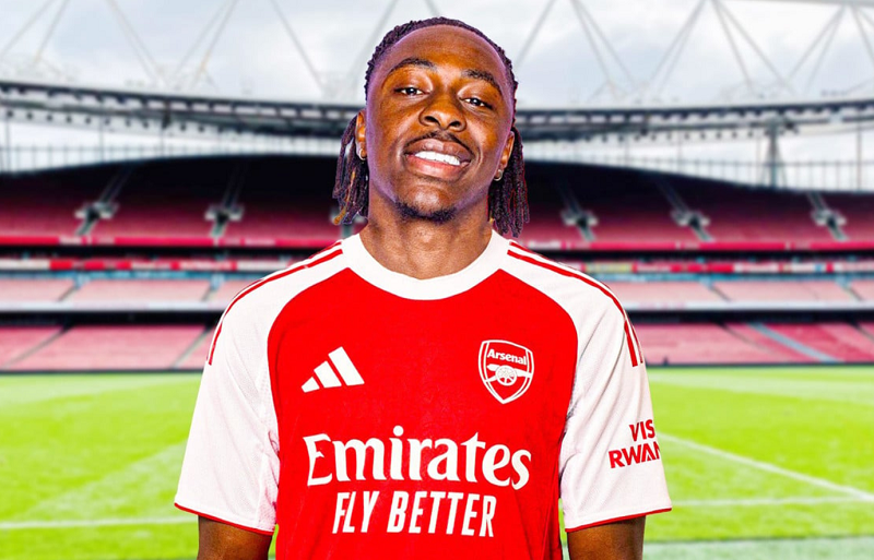 Eze chia sẻ về những đổi thay dưới sự dẫn dắt của Arteta tại Arsenal