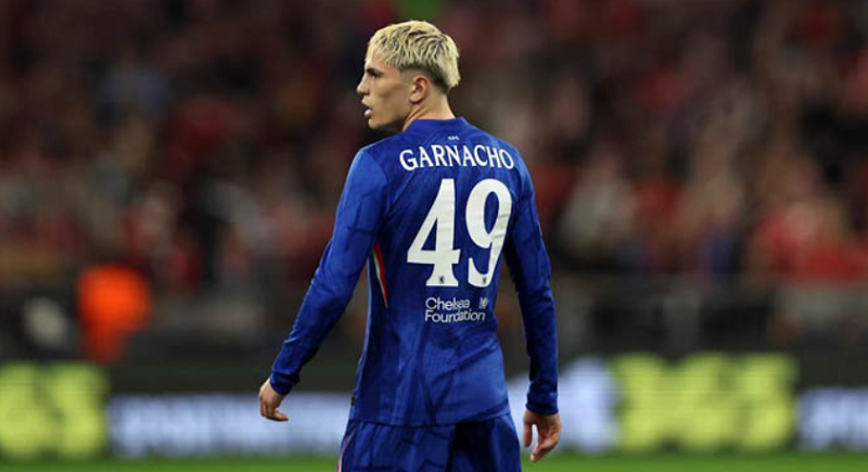 Garnacho hé lộ sự thật về quãng thời gian bị Amorim ‘đày ải’ tại Man United