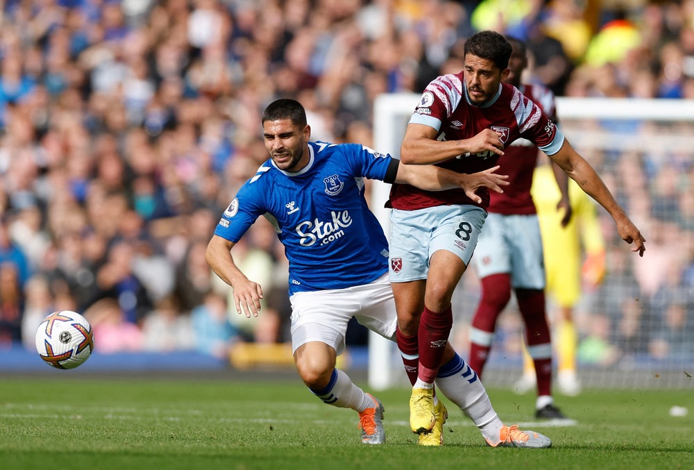 Nhận định soi kèo Everton vs West Ham United lúc 02h00 ngày 30/9/2025