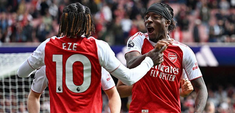 Arsenal xác lập kỷ lục chưa từng có trước các đại diện La Liga