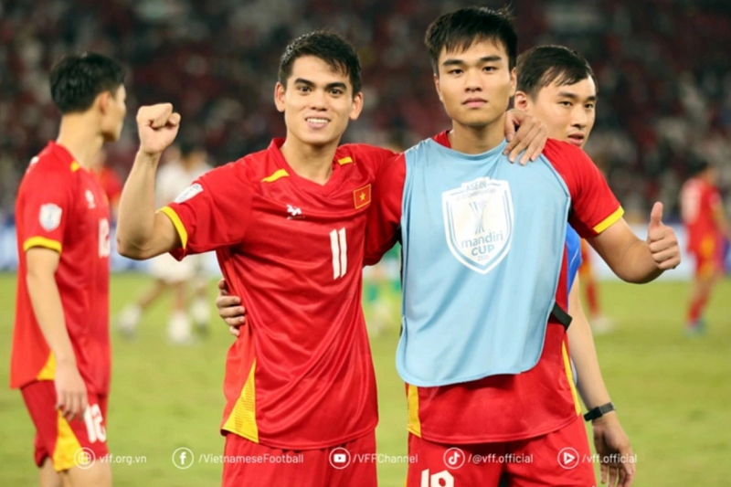 AFC gửi thư chúc mừng, khẳng định vị thế hàng đầu của U23 Việt Nam