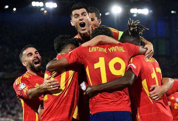 Nhận định soi kèo Tây Ban Nha vs Georgia lúc 01h45 ngày 12/10/2025